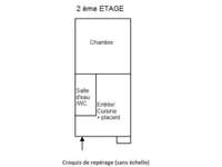 Location appartement 1 pièce Location appartement 1 pièce