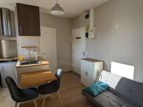 Location appartement 2 pièces