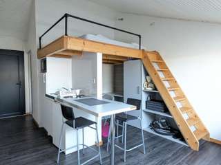 Location Studio 1 pièce