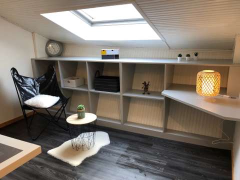 Location Studio 1 pièce