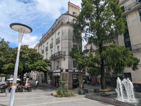 Location Studio 1 pièce