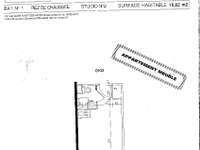 Location appartement 1 pièce