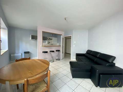 Location appartement 2 pièces