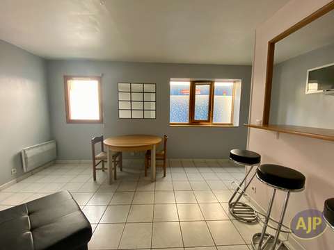 Location appartement 2 pièces