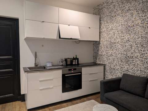 Location appartement 2 pièces