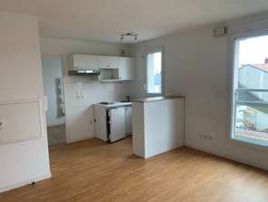Location Appartement T1Nantes