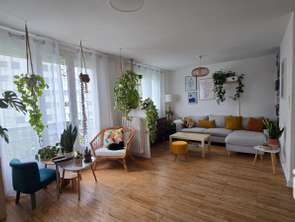Location Appartement 3 piècesNantes
