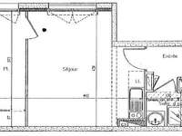 Location appartement 2 pièces