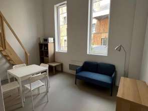 Location Appartement T1Nantes