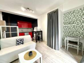 Location Appartement T1Nantes