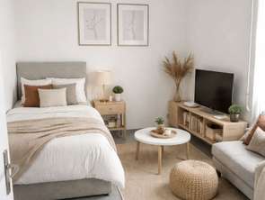 Location Appartement T1Nantes
