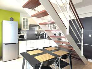 Location Appartement 4 piècesNantes