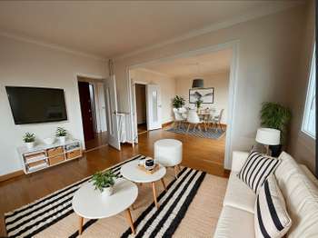 Location Appartement 3 piècesNantes