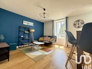 Location Appartement 2 piècesNantes