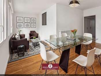 Location Appartement 3 piècesNantes