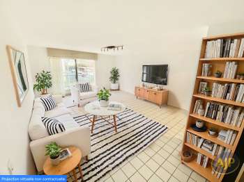 Location Appartement 3 piècesNantes