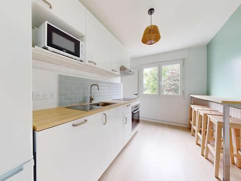 Location appartement 5 pièces Nantes 44
