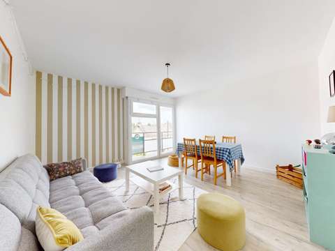 Location appartement 5 pièces Nantes 44