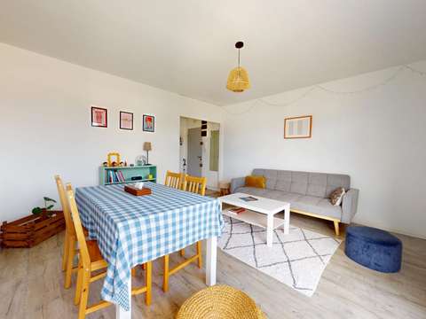 Location appartement 5 pièces