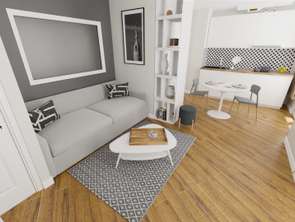 Location Appartement 3 piècesNantes