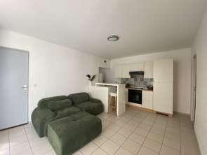 Location Appartement 2 piècesNantes