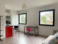Location appartement T1 Nantes - 44