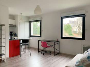 Location Appartement T1Nantes
