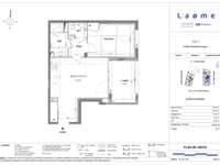 Location appartement 2 pièces