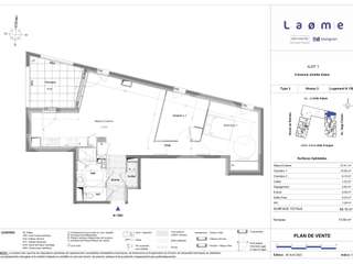 Location appartement 2 pièces