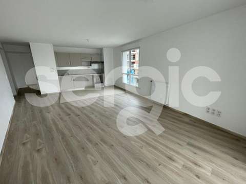 Location appartement 2 pièces