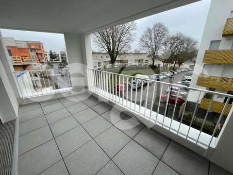 Location appartement 2 pièces