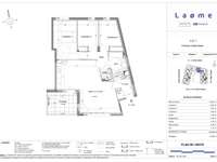 Location appartement 2 pièces