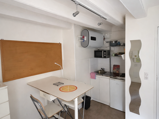 Location Studio 1 pièce