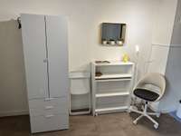Location Studio 1 pièce