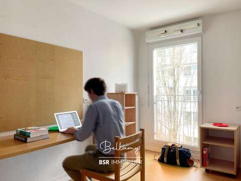 Location appartement 1 pièce