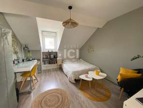 Location Appartement T1Nantes