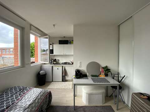 Location Studio 1 pièce