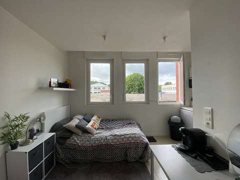 Location Studio 1 pièce