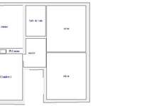 Location appartement 3 pièces