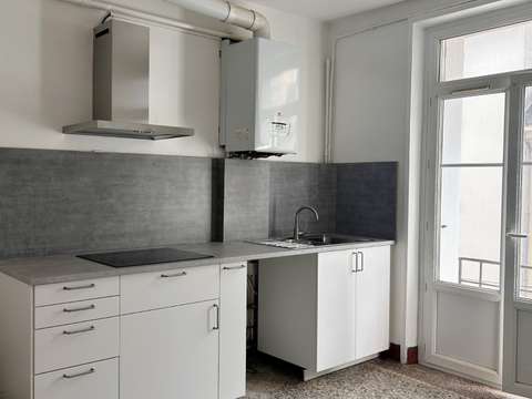 Location appartement 3 pièces