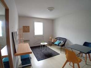 Location Appartement 2 piècesNantes