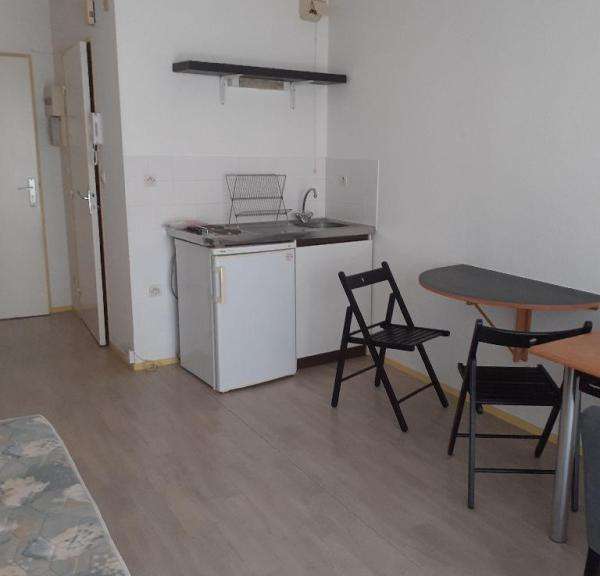 Location appartement 1 pièce