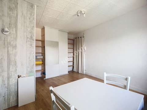 Location Studio 1 pièce