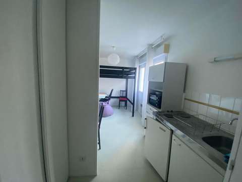 Location appartement 1 pièce