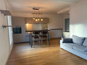 Location Appartement 3 piècesNantes