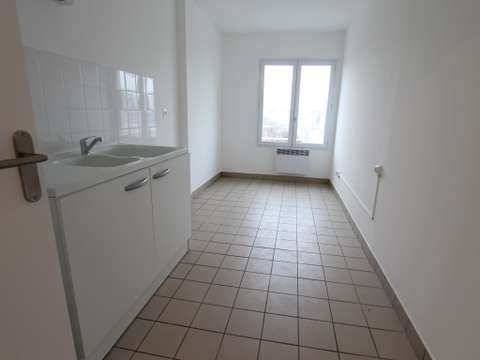 Location appartement 2 pièces