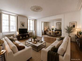 Location Appartement 4 piècesNantes