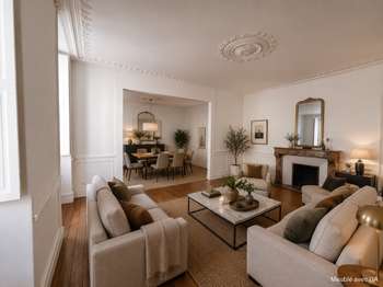 Location appartement 4 pièces