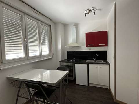 Location Studio 1 pièce