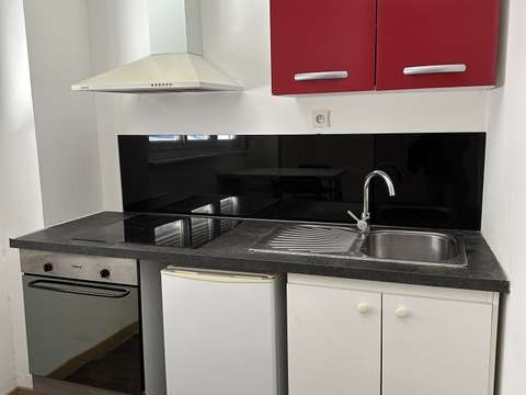 Location Studio 1 pièce